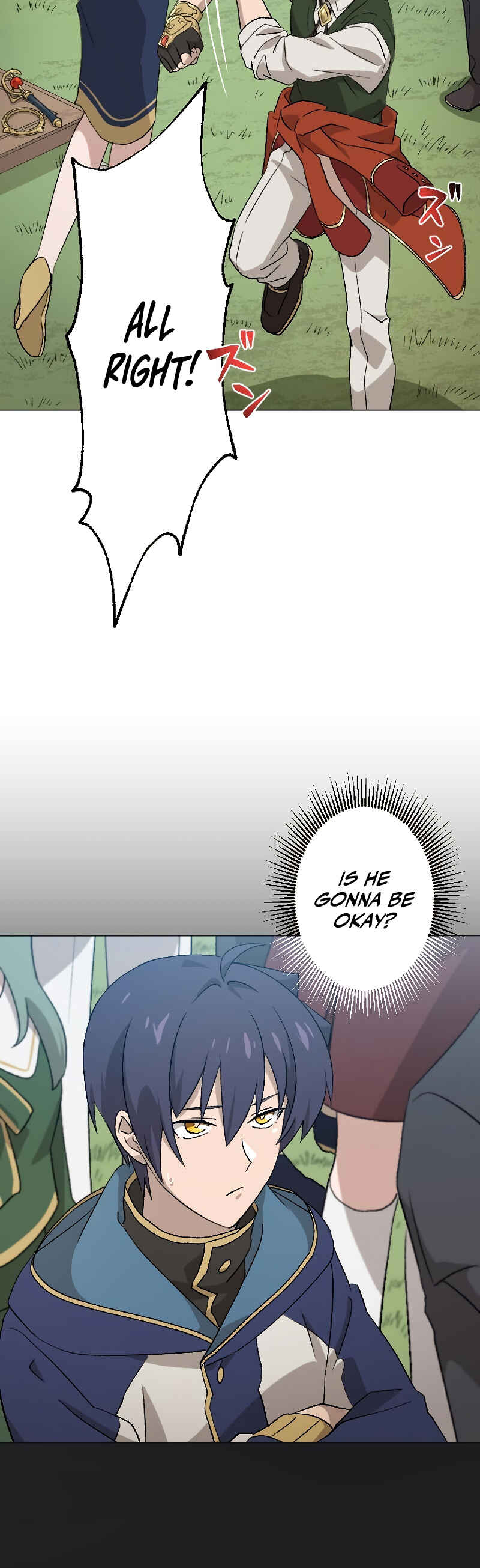 Page 12 Chapter 10 Rettougan no Tensei Majutsushi - Shiitagerareta Moto Yuusha wa Mirai no Sekai o Yoyuu de Ikinuku (GIGATOON Studio)