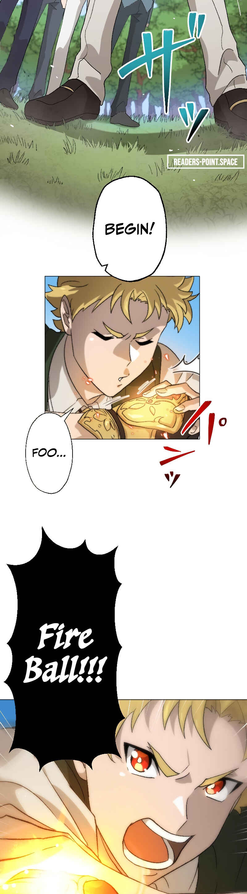 Page 15 Chapter 10 Rettougan no Tensei Majutsushi - Shiitagerareta Moto Yuusha wa Mirai no Sekai o Yoyuu de Ikinuku (GIGATOON Studio)