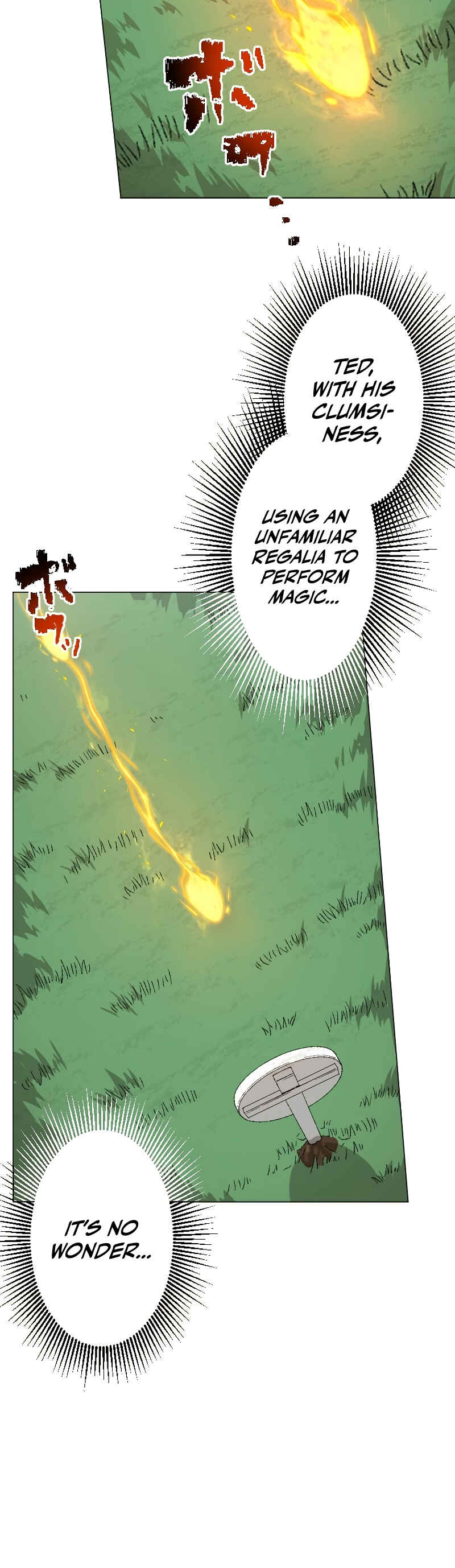 Page 18 Chapter 10 Rettougan no Tensei Majutsushi - Shiitagerareta Moto Yuusha wa Mirai no Sekai o Yoyuu de Ikinuku (GIGATOON Studio)