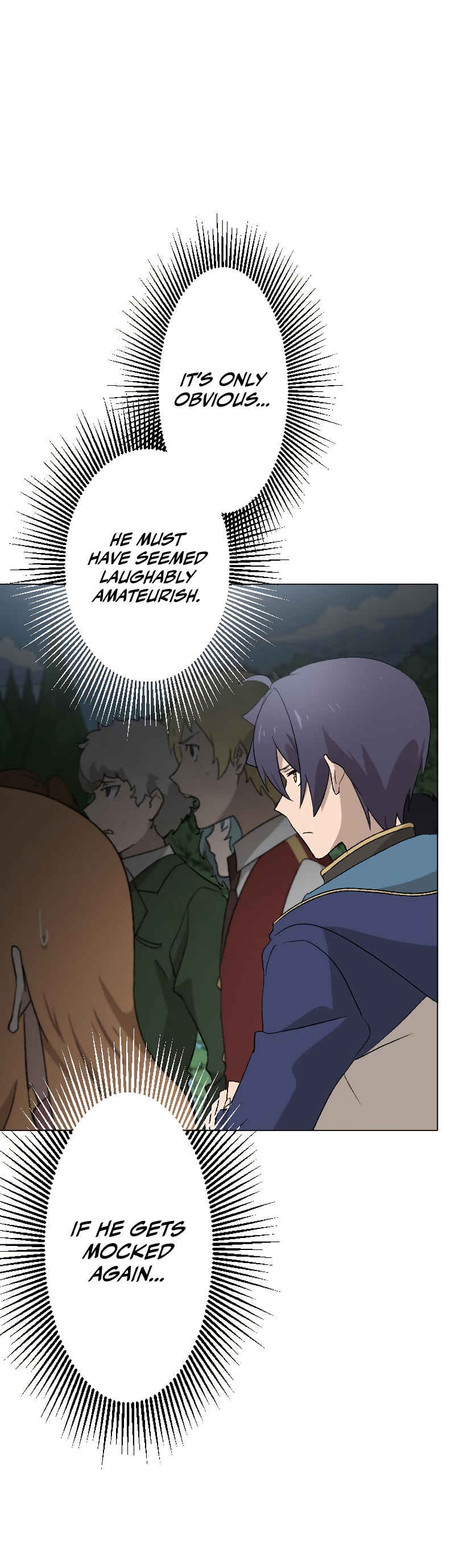 Page 20 Chapter 10 Rettougan no Tensei Majutsushi - Shiitagerareta Moto Yuusha wa Mirai no Sekai o Yoyuu de Ikinuku (GIGATOON Studio)