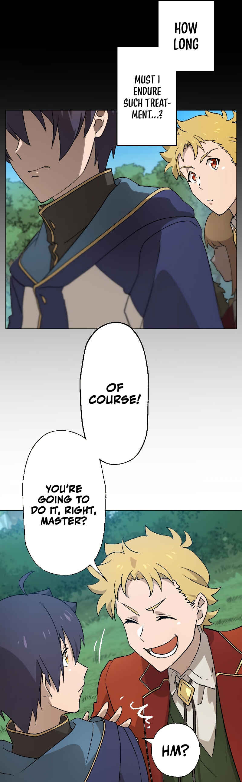 Page 29 Chapter 10 Rettougan no Tensei Majutsushi - Shiitagerareta Moto Yuusha wa Mirai no Sekai o Yoyuu de Ikinuku (GIGATOON Studio)