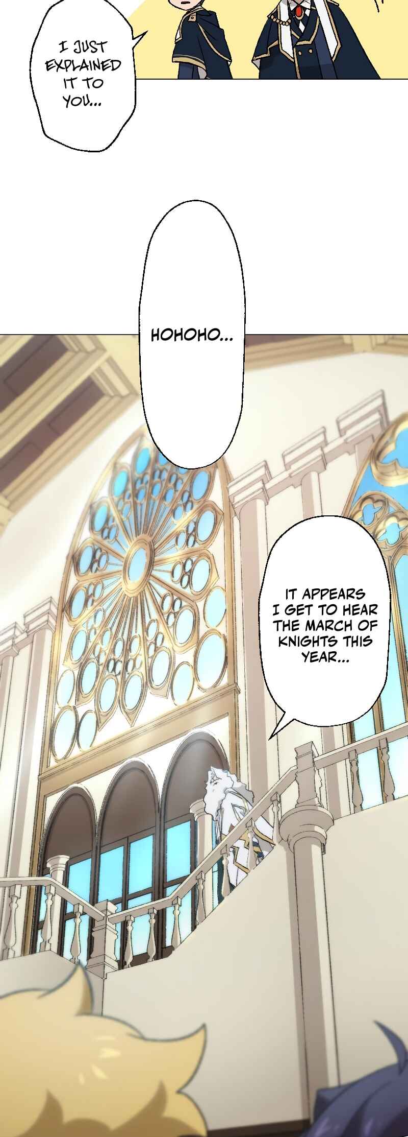 Page 32 Chapter 17 Rettougan no Tensei Majutsushi - Shiitagerareta Moto Yuusha wa Mirai no Sekai o Yoyuu de Ikinuku (GIGATOON Studio)