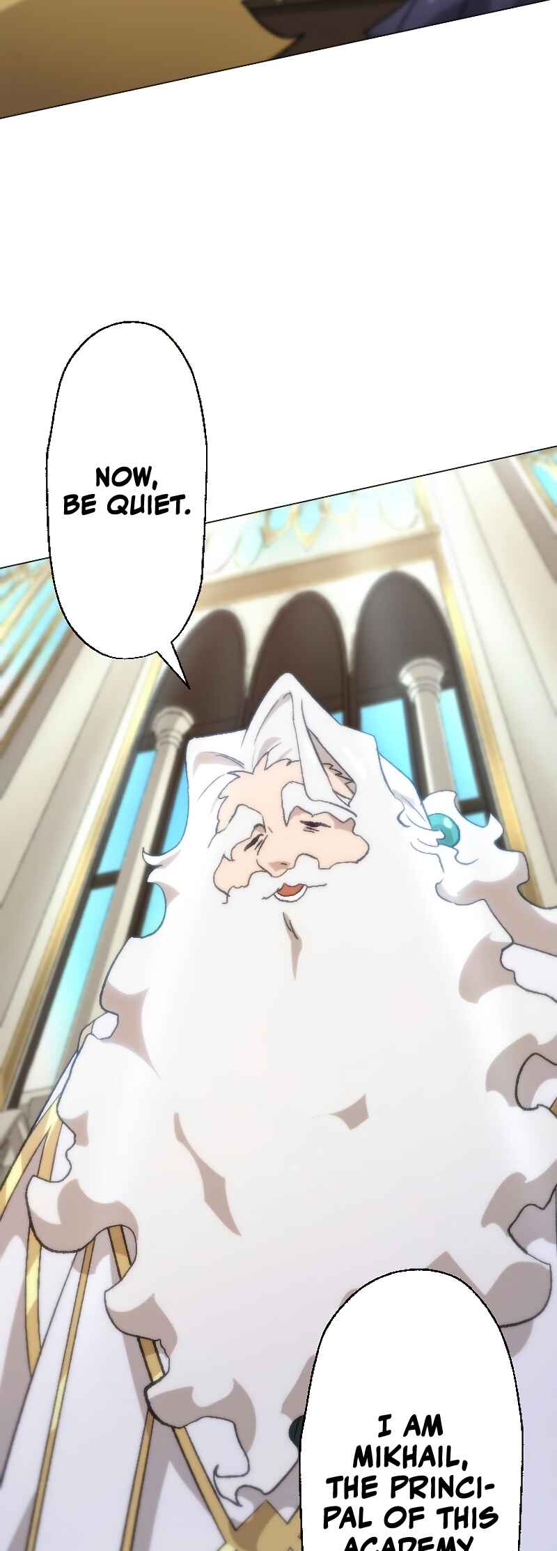 Page 33 Chapter 17 Rettougan no Tensei Majutsushi - Shiitagerareta Moto Yuusha wa Mirai no Sekai o Yoyuu de Ikinuku (GIGATOON Studio)