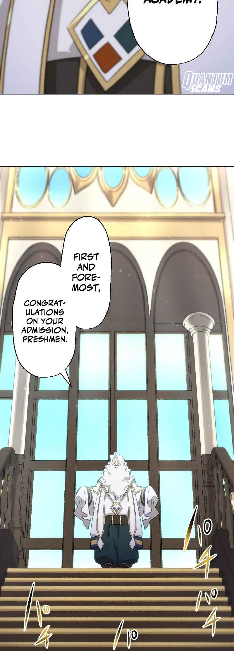 Page 34 Chapter 17 Rettougan no Tensei Majutsushi - Shiitagerareta Moto Yuusha wa Mirai no Sekai o Yoyuu de Ikinuku (GIGATOON Studio)