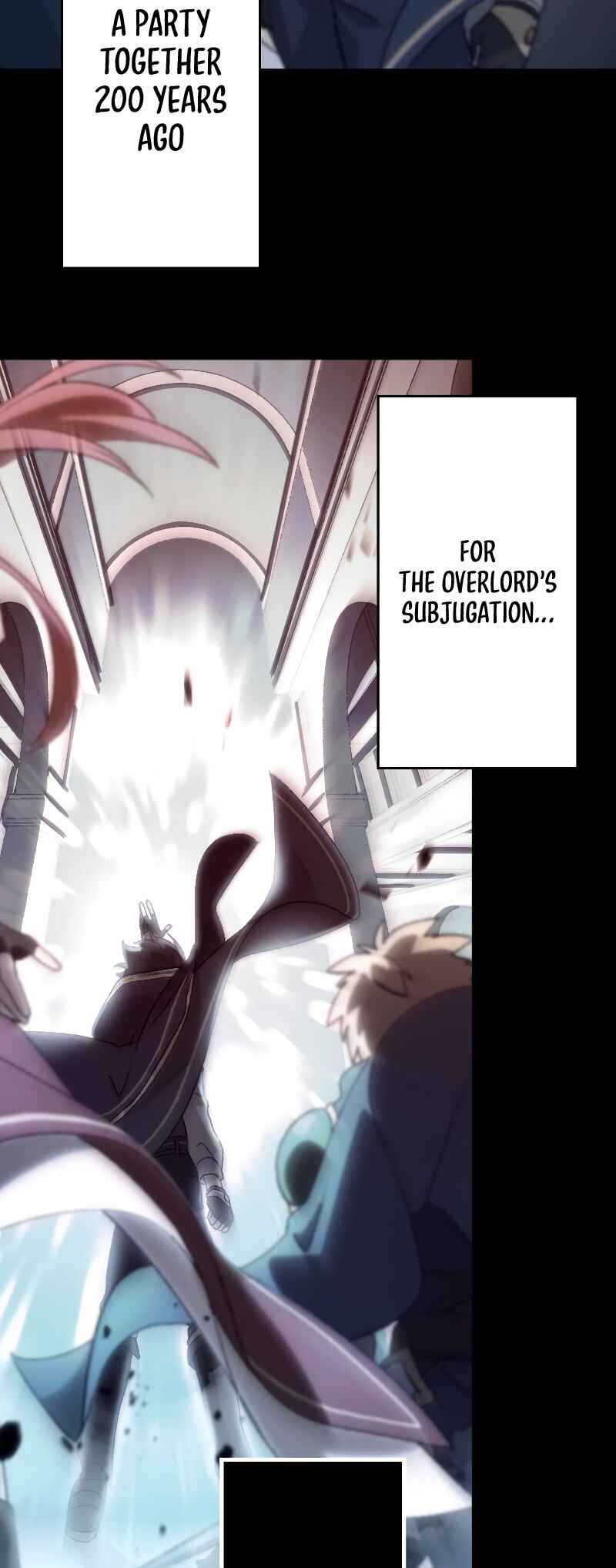 Page 38 Chapter 17 Rettougan no Tensei Majutsushi - Shiitagerareta Moto Yuusha wa Mirai no Sekai o Yoyuu de Ikinuku (GIGATOON Studio)