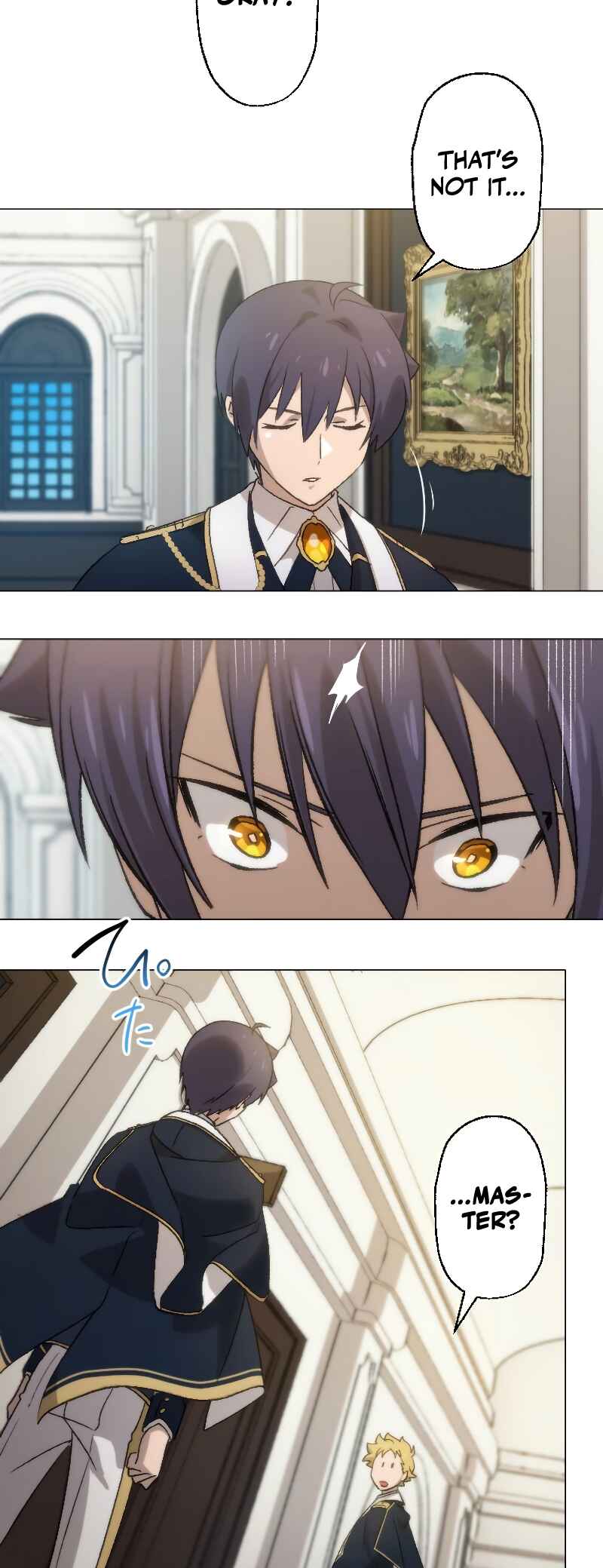 Page 45 Chapter 17 Rettougan no Tensei Majutsushi - Shiitagerareta Moto Yuusha wa Mirai no Sekai o Yoyuu de Ikinuku (GIGATOON Studio)