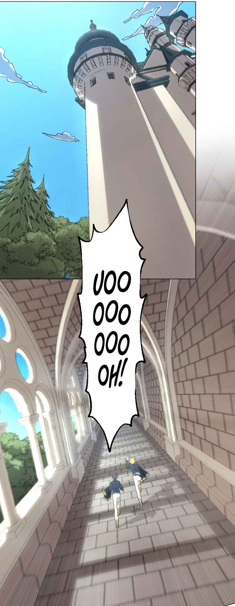 Page 7 Chapter 17 Rettougan no Tensei Majutsushi - Shiitagerareta Moto Yuusha wa Mirai no Sekai o Yoyuu de Ikinuku (GIGATOON Studio)
