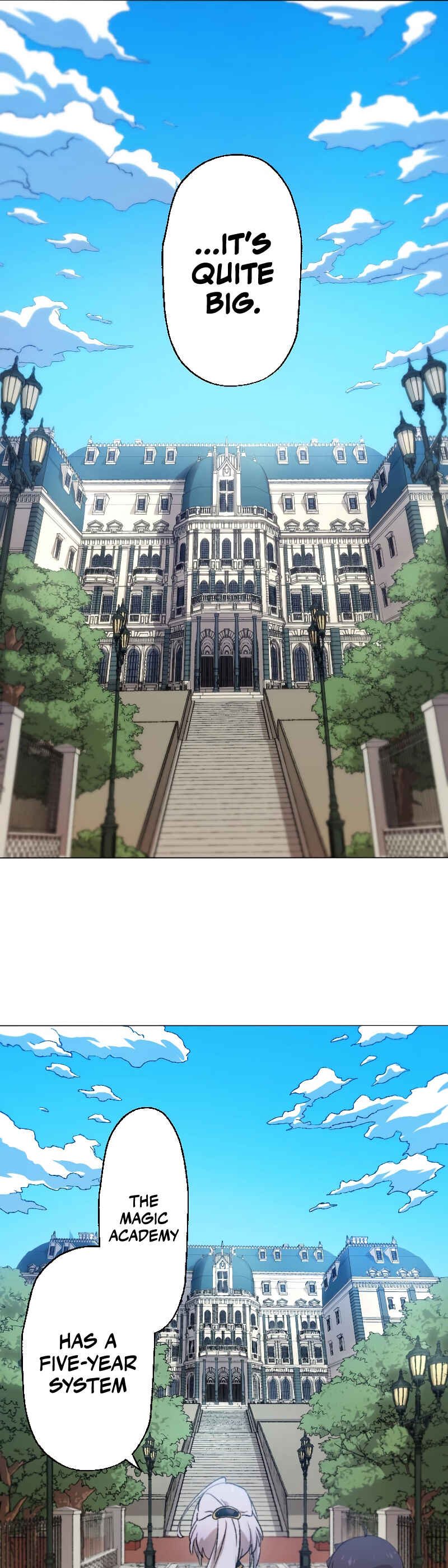 Page 13 Chapter 15 Rettougan no Tensei Majutsushi - Shiitagerareta Moto Yuusha wa Mirai no Sekai o Yoyuu de Ikinuku (GIGATOON Studio)