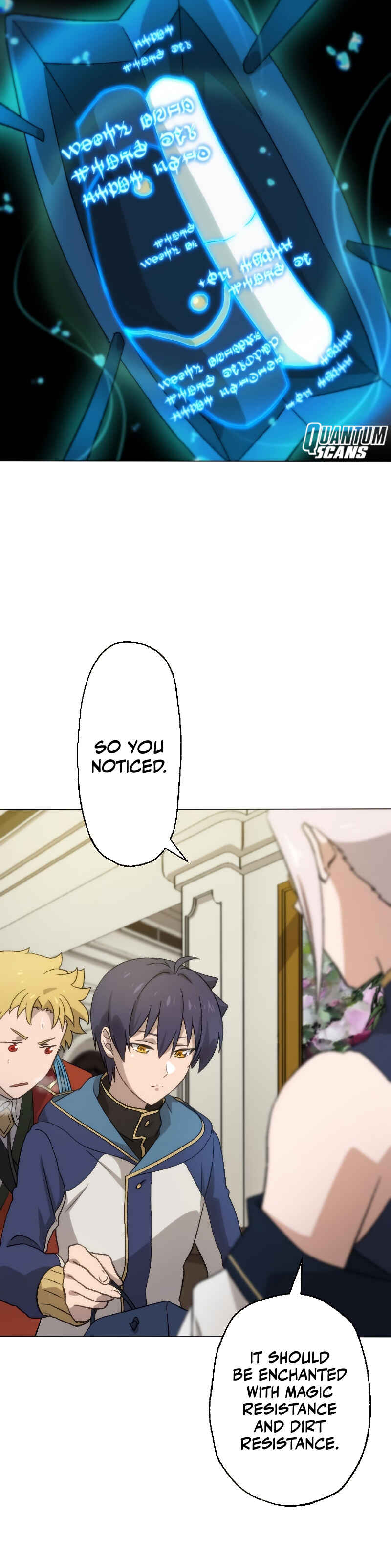 Page 20 Chapter 15 Rettougan no Tensei Majutsushi - Shiitagerareta Moto Yuusha wa Mirai no Sekai o Yoyuu de Ikinuku (GIGATOON Studio)