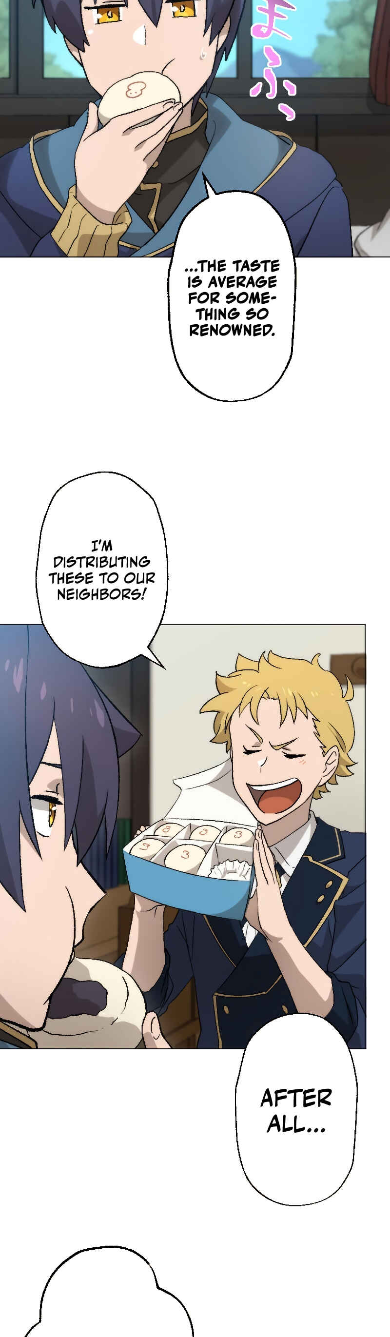 Page 34 Chapter 15 Rettougan no Tensei Majutsushi - Shiitagerareta Moto Yuusha wa Mirai no Sekai o Yoyuu de Ikinuku (GIGATOON Studio)
