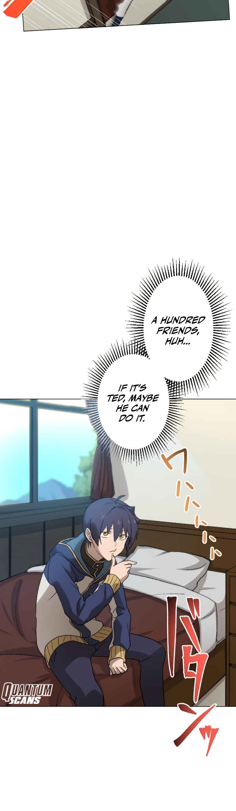 Page 36 Chapter 15 Rettougan no Tensei Majutsushi - Shiitagerareta Moto Yuusha wa Mirai no Sekai o Yoyuu de Ikinuku (GIGATOON Studio)