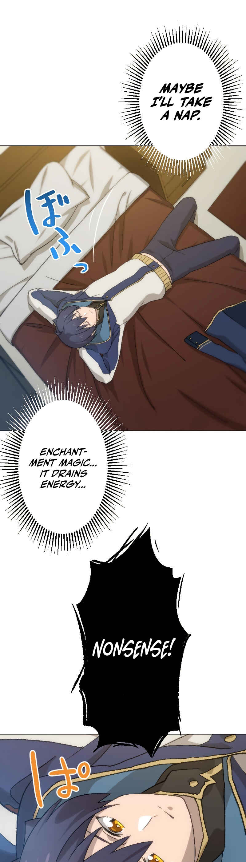 Page 39 Chapter 15 Rettougan no Tensei Majutsushi - Shiitagerareta Moto Yuusha wa Mirai no Sekai o Yoyuu de Ikinuku (GIGATOON Studio)