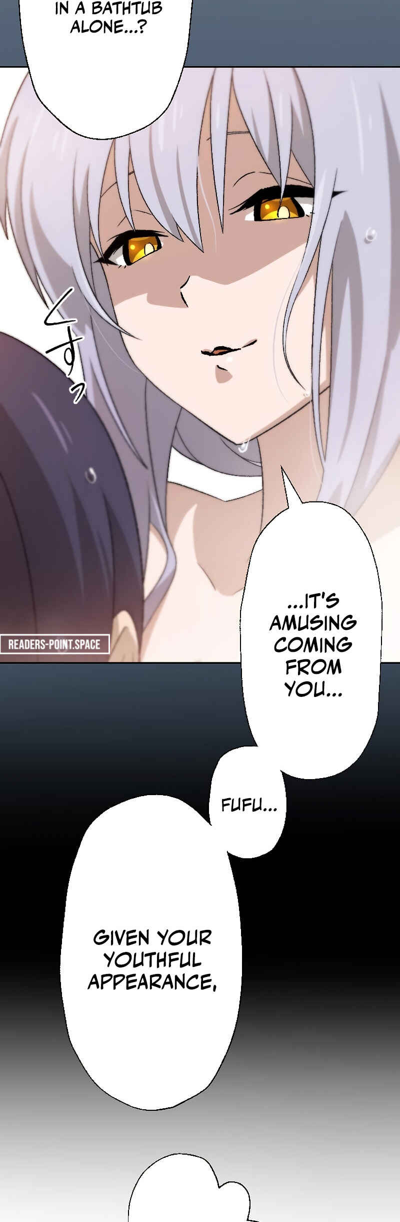 Page 27 Chapter 4 Rettougan no Tensei Majutsushi - Shiitagerareta Moto Yuusha wa Mirai no Sekai o Yoyuu de Ikinuku (GIGATOON Studio)