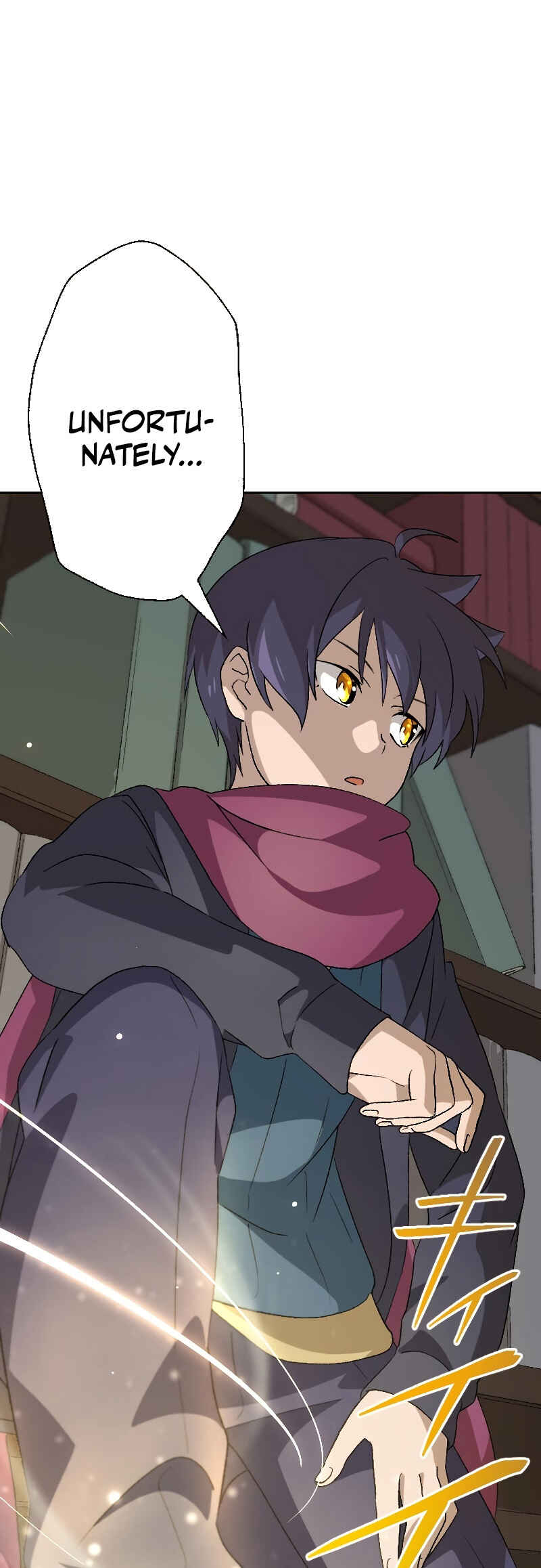 Page 37 Chapter 4 Rettougan no Tensei Majutsushi - Shiitagerareta Moto Yuusha wa Mirai no Sekai o Yoyuu de Ikinuku (GIGATOON Studio)