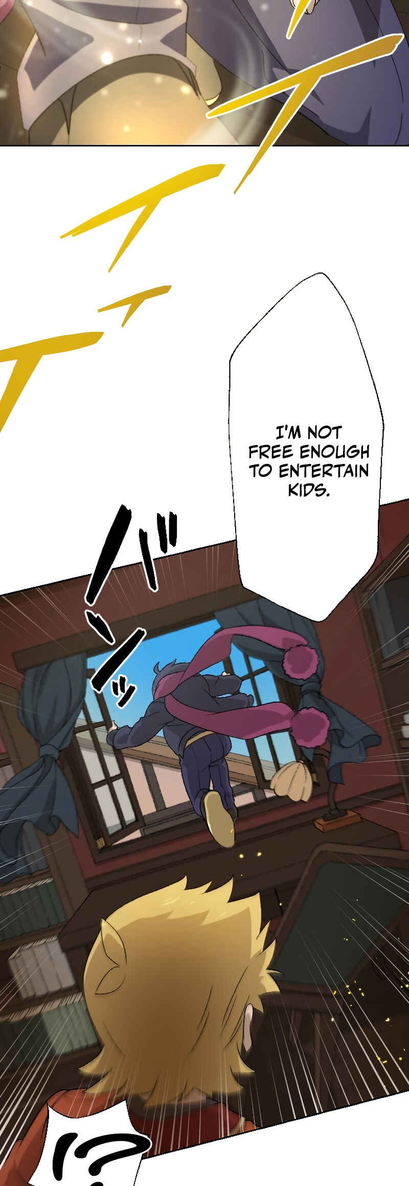 Page 38 Chapter 4 Rettougan no Tensei Majutsushi - Shiitagerareta Moto Yuusha wa Mirai no Sekai o Yoyuu de Ikinuku (GIGATOON Studio)