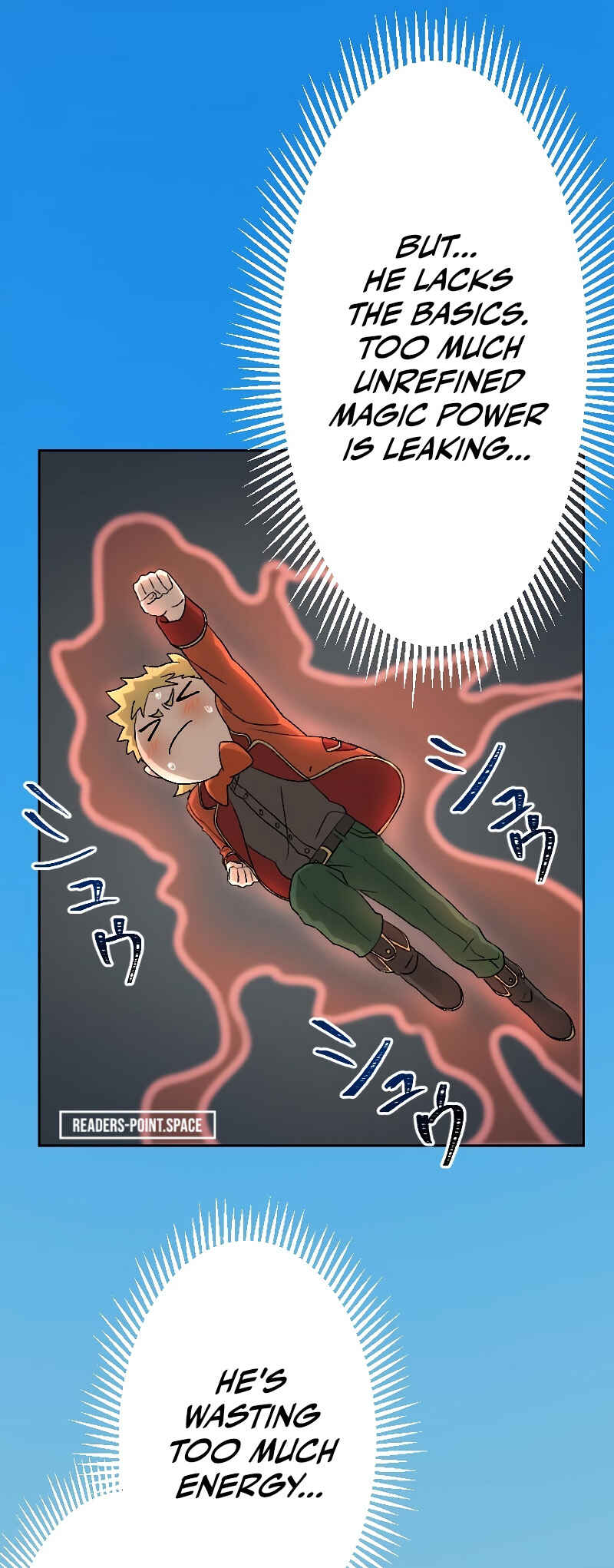 Page 45 Chapter 4 Rettougan no Tensei Majutsushi - Shiitagerareta Moto Yuusha wa Mirai no Sekai o Yoyuu de Ikinuku (GIGATOON Studio)