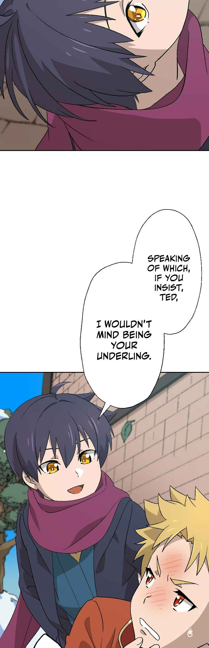 Page 55 Chapter 4 Rettougan no Tensei Majutsushi - Shiitagerareta Moto Yuusha wa Mirai no Sekai o Yoyuu de Ikinuku (GIGATOON Studio)