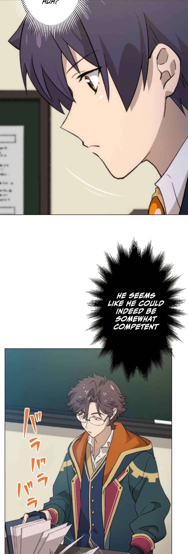 Page 20 Chapter 18 Rettougan no Tensei Majutsushi - Shiitagerareta Moto Yuusha wa Mirai no Sekai o Yoyuu de Ikinuku (GIGATOON Studio)