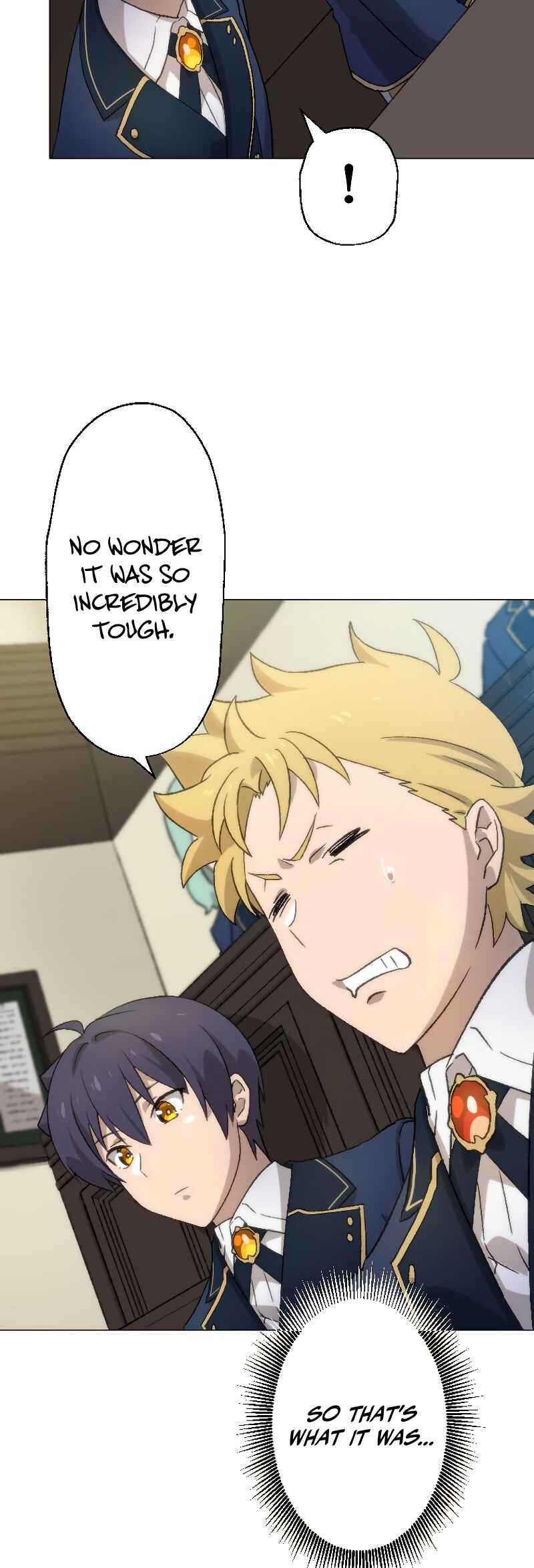 Page 22 Chapter 18 Rettougan no Tensei Majutsushi - Shiitagerareta Moto Yuusha wa Mirai no Sekai o Yoyuu de Ikinuku (GIGATOON Studio)