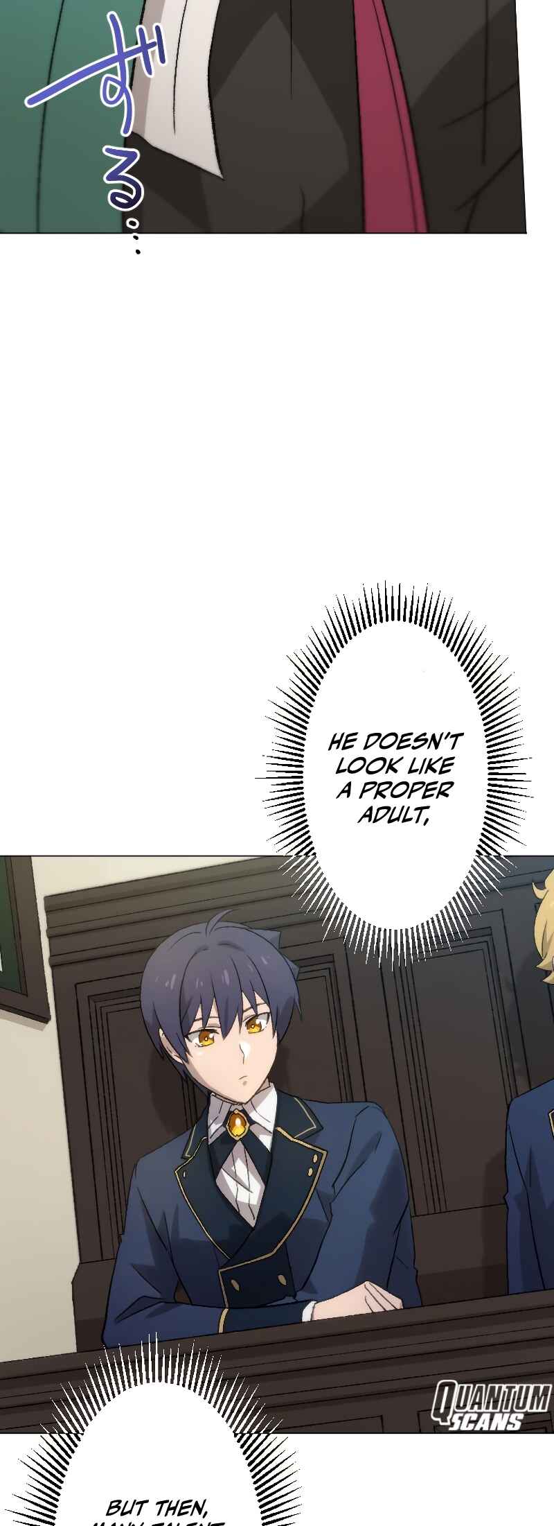 Page 25 Chapter 18 Rettougan no Tensei Majutsushi - Shiitagerareta Moto Yuusha wa Mirai no Sekai o Yoyuu de Ikinuku (GIGATOON Studio)
