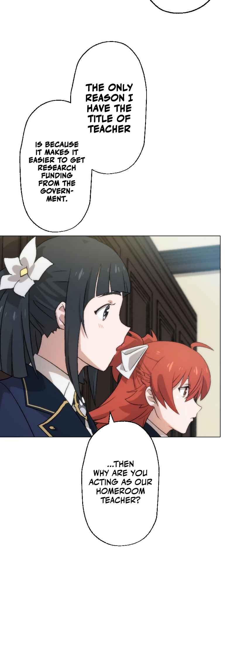 Page 28 Chapter 18 Rettougan no Tensei Majutsushi - Shiitagerareta Moto Yuusha wa Mirai no Sekai o Yoyuu de Ikinuku (GIGATOON Studio)