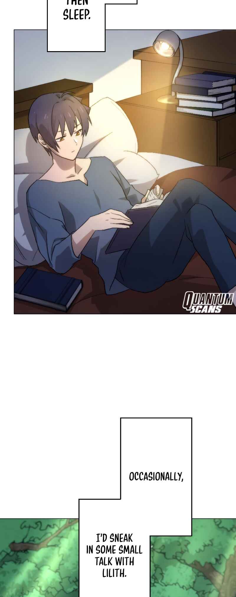 Page 38 Chapter 18 Rettougan no Tensei Majutsushi - Shiitagerareta Moto Yuusha wa Mirai no Sekai o Yoyuu de Ikinuku (GIGATOON Studio)