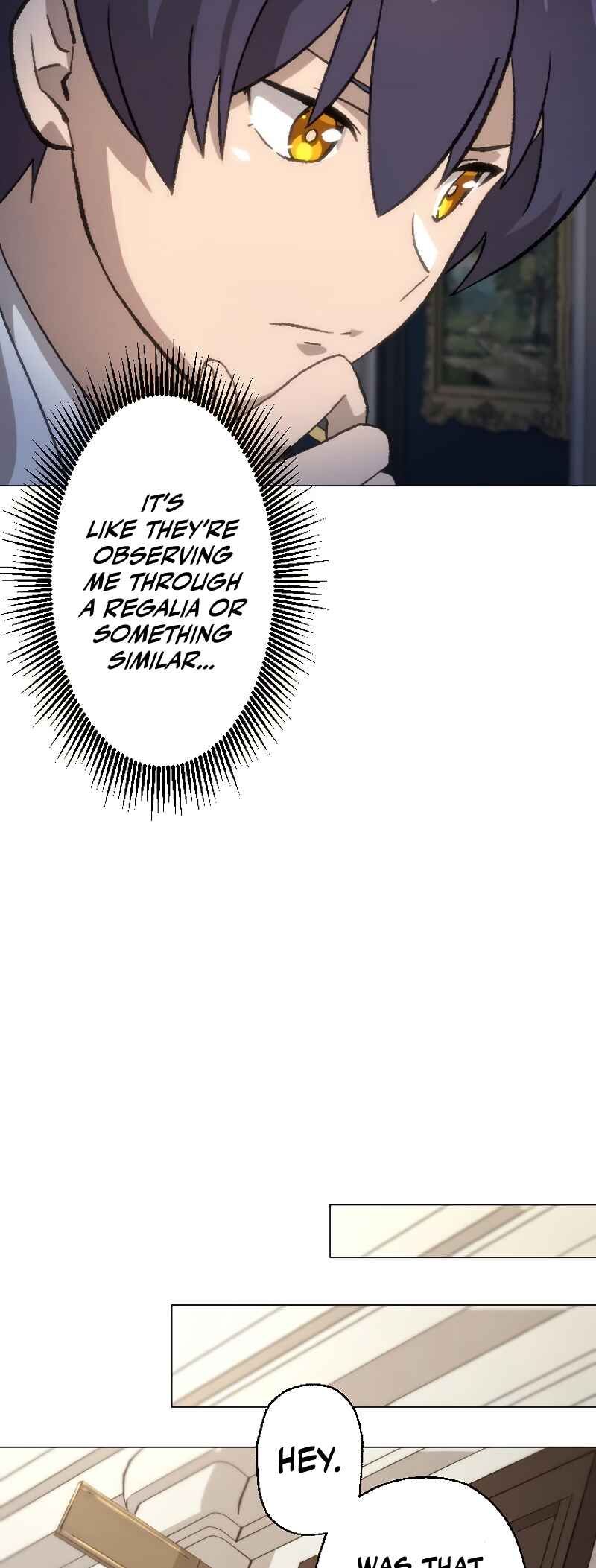 Page 6 Chapter 18 Rettougan no Tensei Majutsushi - Shiitagerareta Moto Yuusha wa Mirai no Sekai o Yoyuu de Ikinuku (GIGATOON Studio)