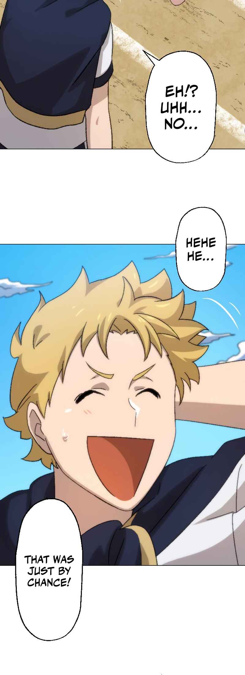 Page 22 Chapter 23 Rettougan no Tensei Majutsushi - Shiitagerareta Moto Yuusha wa Mirai no Sekai o Yoyuu de Ikinuku (GIGATOON Studio)