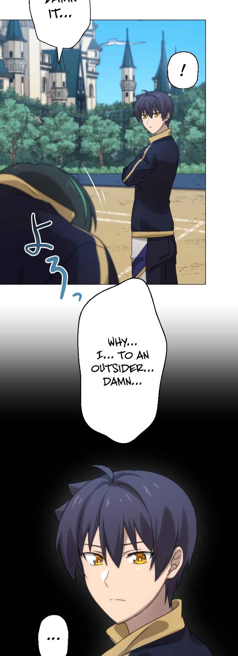 Page 24 Chapter 23 Rettougan no Tensei Majutsushi - Shiitagerareta Moto Yuusha wa Mirai no Sekai o Yoyuu de Ikinuku (GIGATOON Studio)