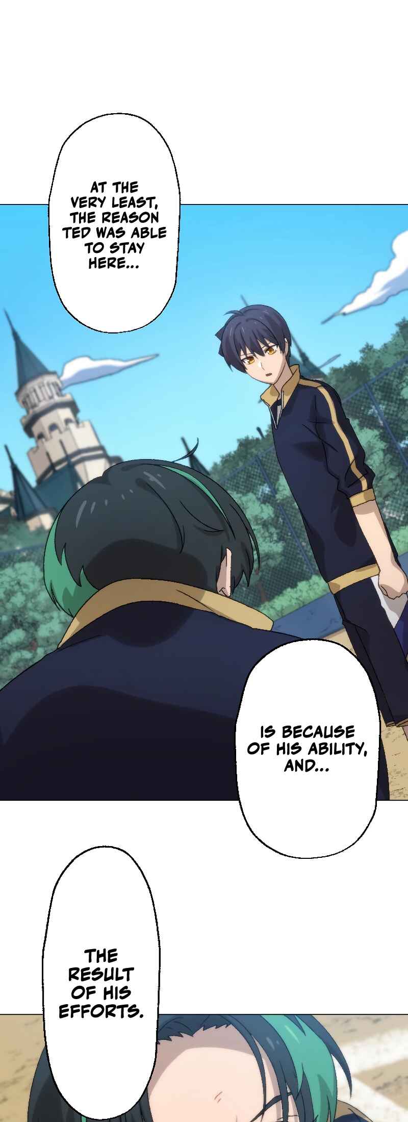 Page 26 Chapter 23 Rettougan no Tensei Majutsushi - Shiitagerareta Moto Yuusha wa Mirai no Sekai o Yoyuu de Ikinuku (GIGATOON Studio)