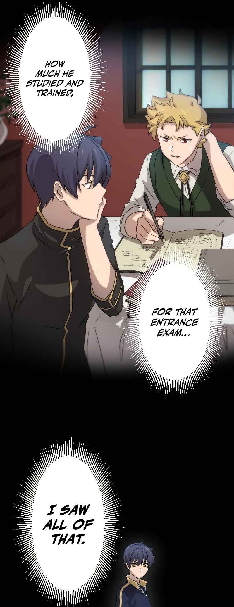 Page 28 Chapter 23 Rettougan no Tensei Majutsushi - Shiitagerareta Moto Yuusha wa Mirai no Sekai o Yoyuu de Ikinuku (GIGATOON Studio)