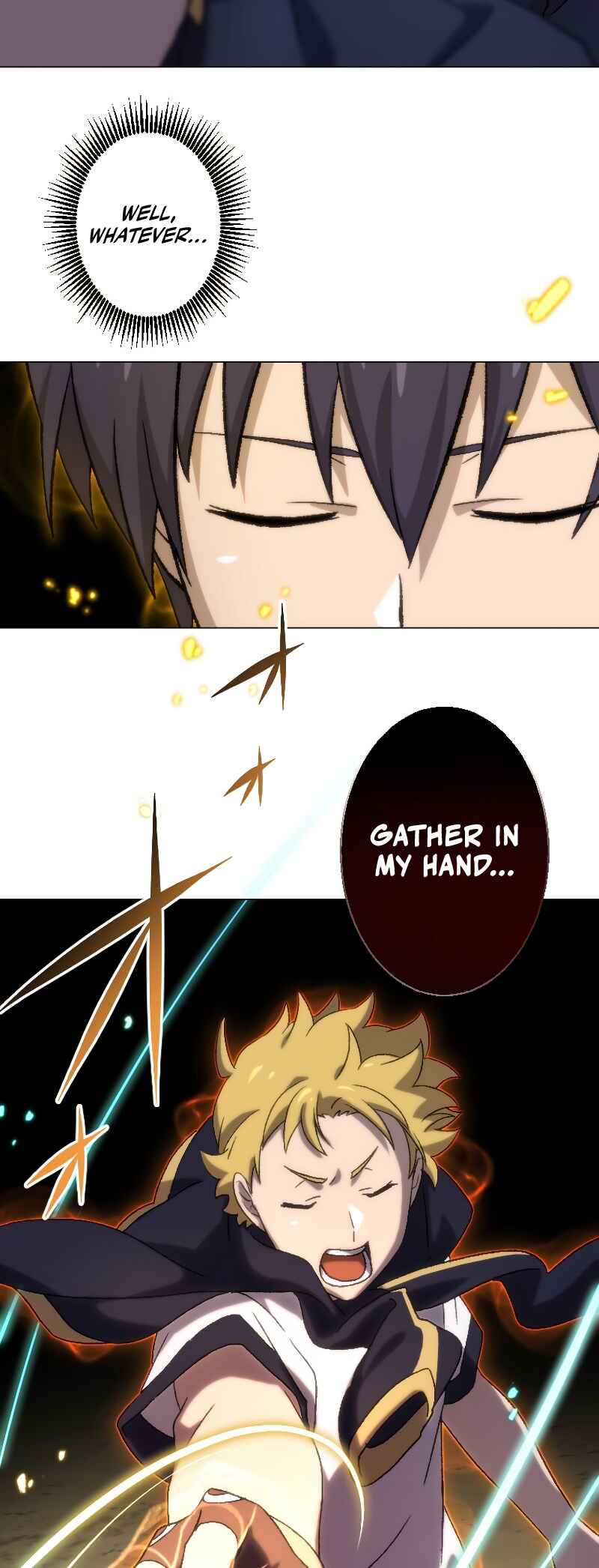 Page 7 Chapter 23 Rettougan no Tensei Majutsushi - Shiitagerareta Moto Yuusha wa Mirai no Sekai o Yoyuu de Ikinuku (GIGATOON Studio)