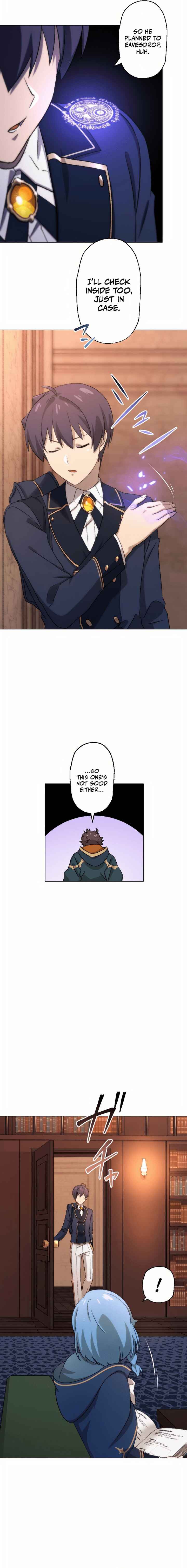 Page 3 Chapter 34 Rettougan no Tensei Majutsushi - Shiitagerareta Moto Yuusha wa Mirai no Sekai o Yoyuu de Ikinuku (GIGATOON Studio)