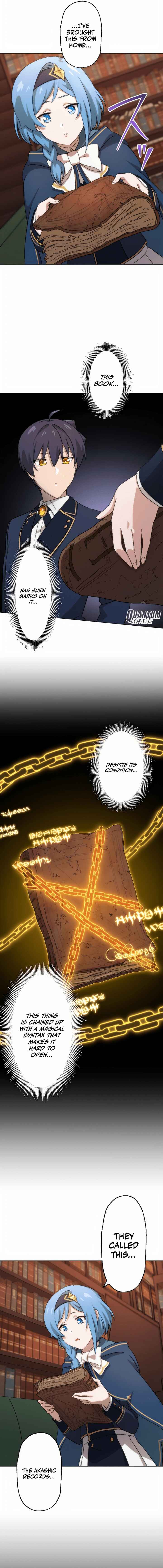 Page 6 Chapter 34 Rettougan no Tensei Majutsushi - Shiitagerareta Moto Yuusha wa Mirai no Sekai o Yoyuu de Ikinuku (GIGATOON Studio)