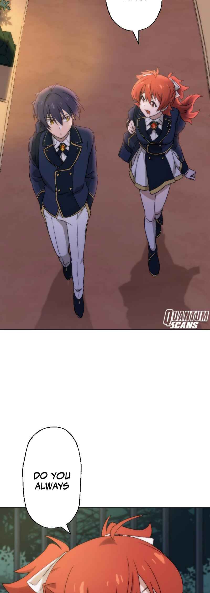 Page 16 Chapter 19 Rettougan no Tensei Majutsushi - Shiitagerareta Moto Yuusha wa Mirai no Sekai o Yoyuu de Ikinuku (GIGATOON Studio)