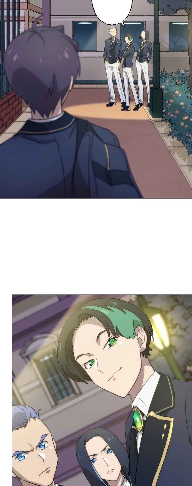 Page 26 Chapter 19 Rettougan no Tensei Majutsushi - Shiitagerareta Moto Yuusha wa Mirai no Sekai o Yoyuu de Ikinuku (GIGATOON Studio)