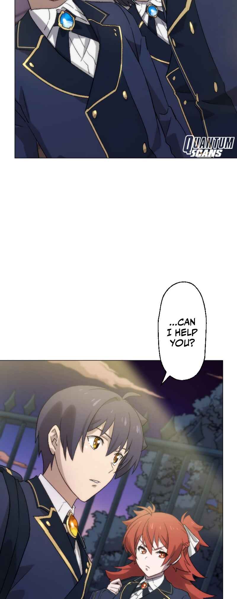 Page 27 Chapter 19 Rettougan no Tensei Majutsushi - Shiitagerareta Moto Yuusha wa Mirai no Sekai o Yoyuu de Ikinuku (GIGATOON Studio)