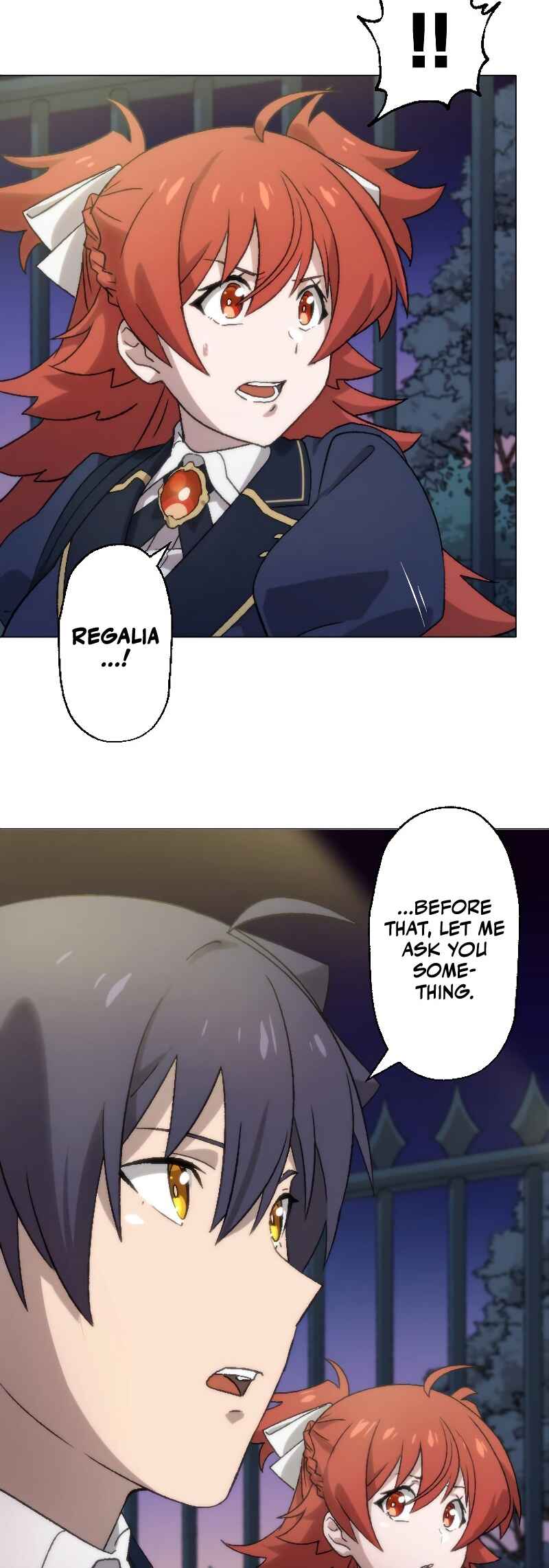 Page 32 Chapter 19 Rettougan no Tensei Majutsushi - Shiitagerareta Moto Yuusha wa Mirai no Sekai o Yoyuu de Ikinuku (GIGATOON Studio)