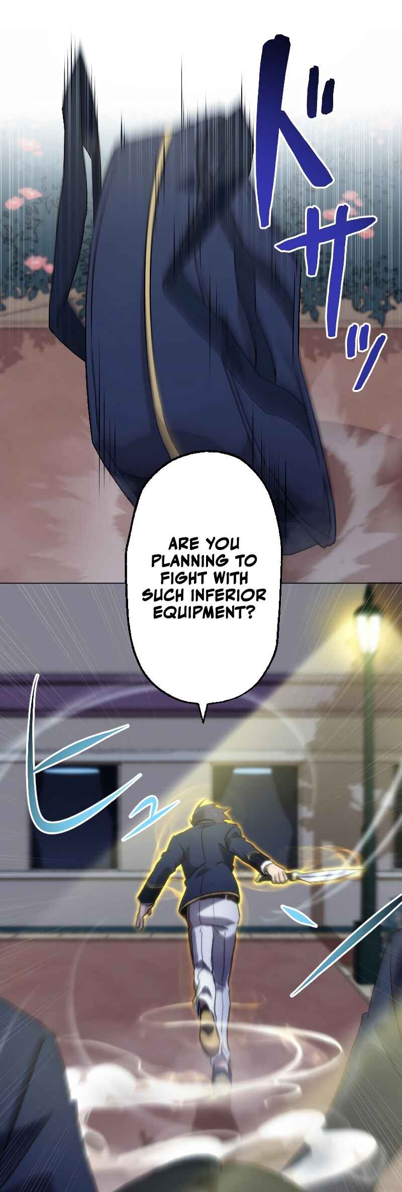 Page 37 Chapter 19 Rettougan no Tensei Majutsushi - Shiitagerareta Moto Yuusha wa Mirai no Sekai o Yoyuu de Ikinuku (GIGATOON Studio)