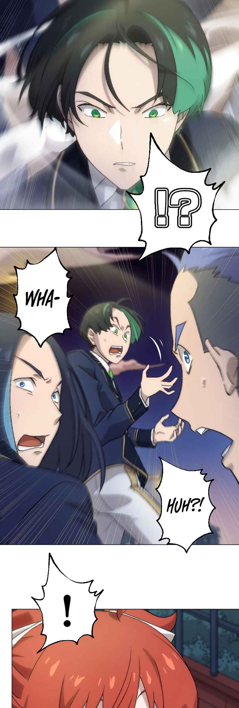 Page 38 Chapter 19 Rettougan no Tensei Majutsushi - Shiitagerareta Moto Yuusha wa Mirai no Sekai o Yoyuu de Ikinuku (GIGATOON Studio)
