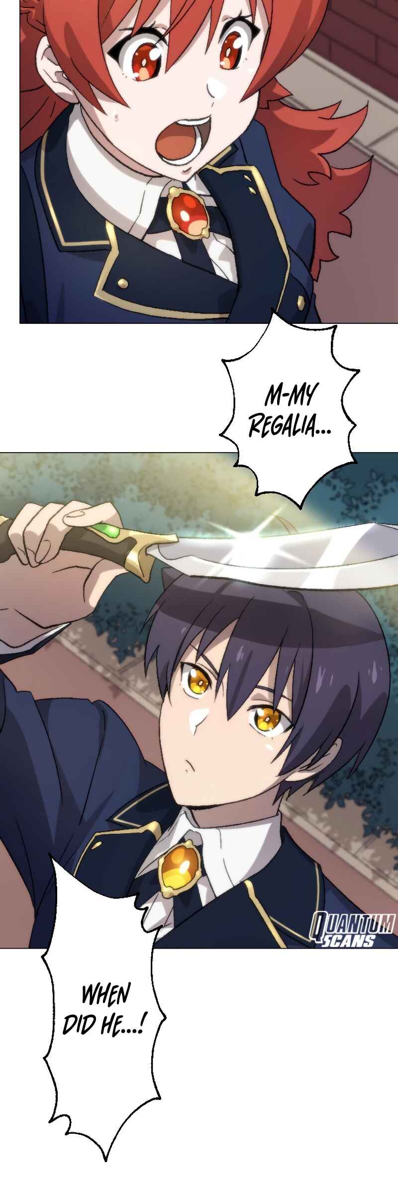 Page 39 Chapter 19 Rettougan no Tensei Majutsushi - Shiitagerareta Moto Yuusha wa Mirai no Sekai o Yoyuu de Ikinuku (GIGATOON Studio)