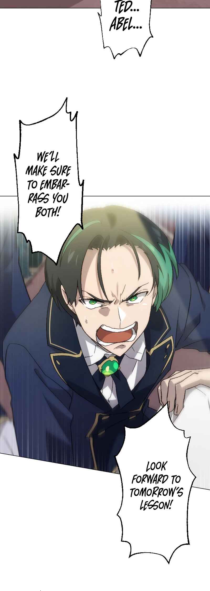 Page 45 Chapter 19 Rettougan no Tensei Majutsushi - Shiitagerareta Moto Yuusha wa Mirai no Sekai o Yoyuu de Ikinuku (GIGATOON Studio)