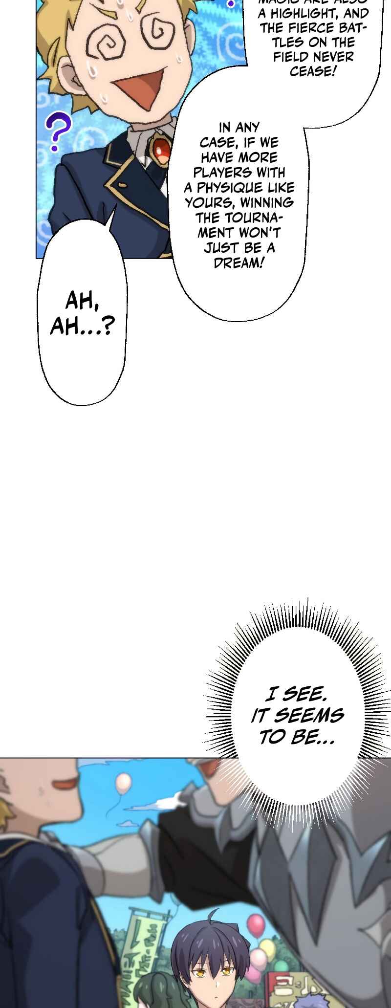 Page 13 Chapter 30 Rettougan no Tensei Majutsushi - Shiitagerareta Moto Yuusha wa Mirai no Sekai o Yoyuu de Ikinuku (GIGATOON Studio)