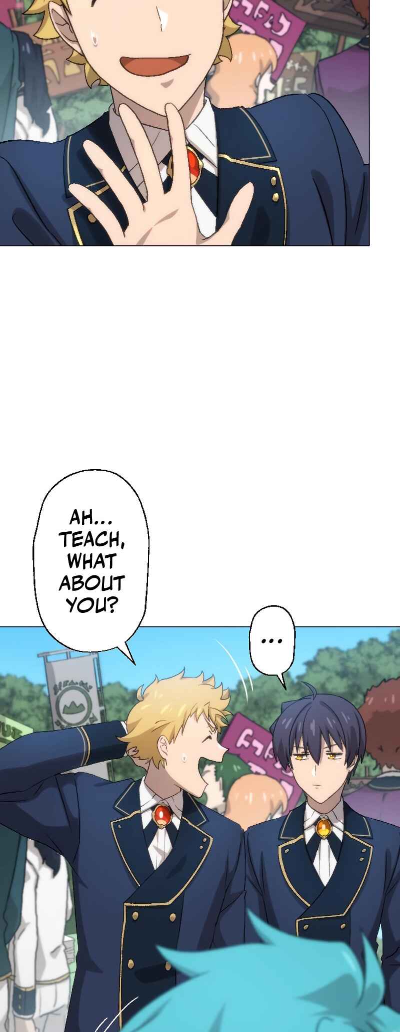 Page 15 Chapter 30 Rettougan no Tensei Majutsushi - Shiitagerareta Moto Yuusha wa Mirai no Sekai o Yoyuu de Ikinuku (GIGATOON Studio)