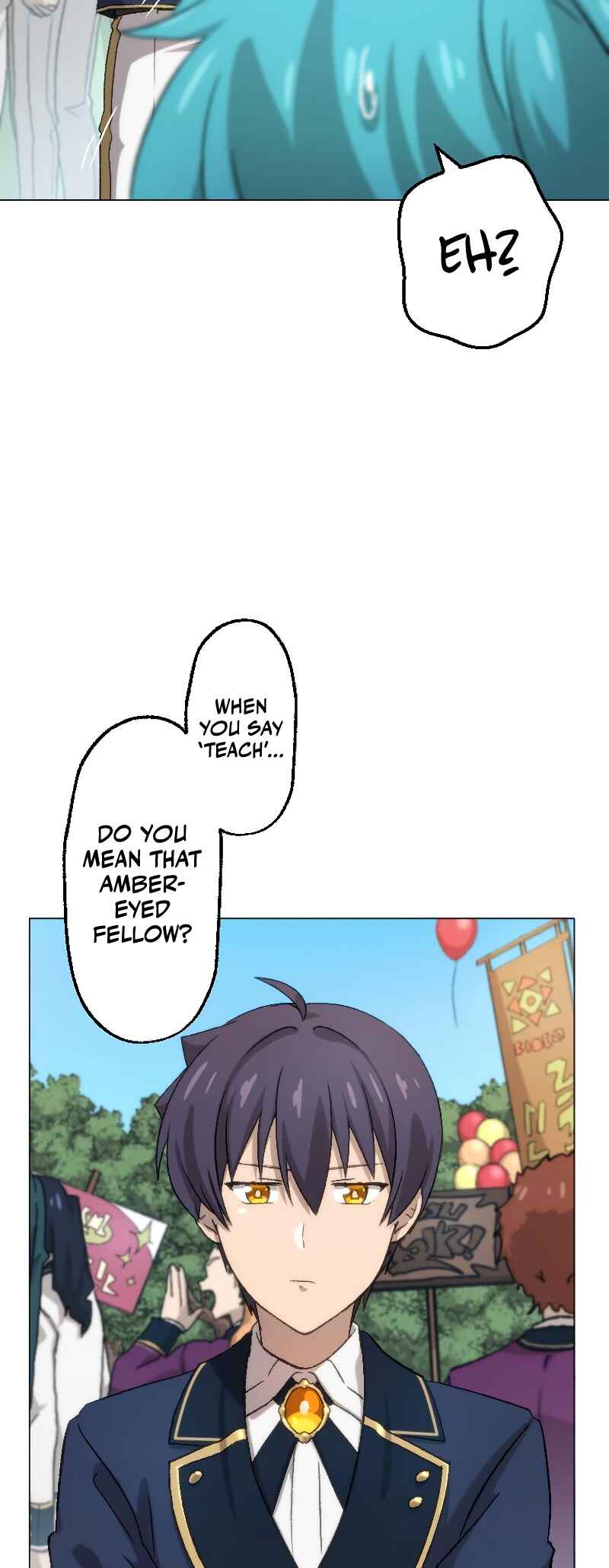 Page 16 Chapter 30 Rettougan no Tensei Majutsushi - Shiitagerareta Moto Yuusha wa Mirai no Sekai o Yoyuu de Ikinuku (GIGATOON Studio)