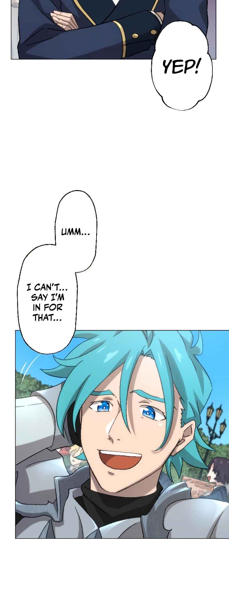 Page 17 Chapter 30 Rettougan no Tensei Majutsushi - Shiitagerareta Moto Yuusha wa Mirai no Sekai o Yoyuu de Ikinuku (GIGATOON Studio)