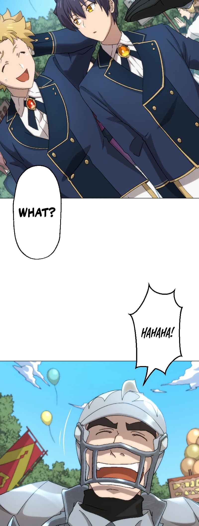 Page 22 Chapter 30 Rettougan no Tensei Majutsushi - Shiitagerareta Moto Yuusha wa Mirai no Sekai o Yoyuu de Ikinuku (GIGATOON Studio)