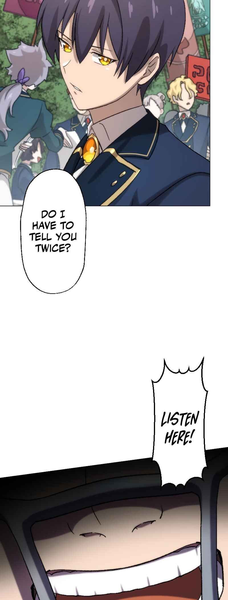 Page 29 Chapter 30 Rettougan no Tensei Majutsushi - Shiitagerareta Moto Yuusha wa Mirai no Sekai o Yoyuu de Ikinuku (GIGATOON Studio)