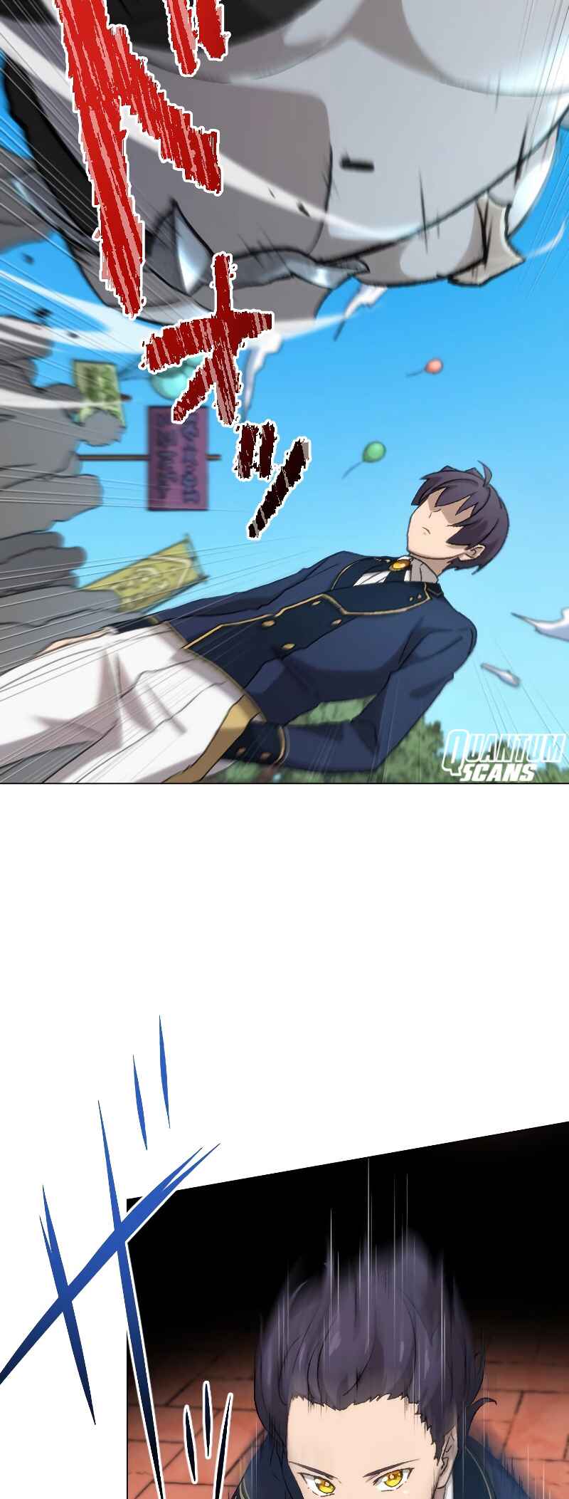 Page 35 Chapter 30 Rettougan no Tensei Majutsushi - Shiitagerareta Moto Yuusha wa Mirai no Sekai o Yoyuu de Ikinuku (GIGATOON Studio)