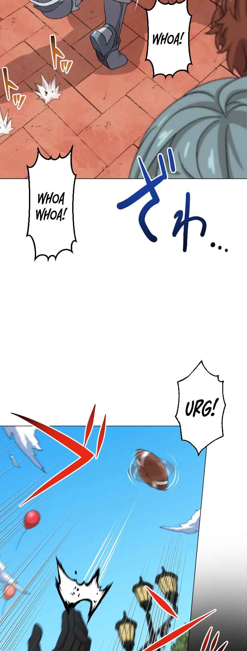 Page 38 Chapter 30 Rettougan no Tensei Majutsushi - Shiitagerareta Moto Yuusha wa Mirai no Sekai o Yoyuu de Ikinuku (GIGATOON Studio)